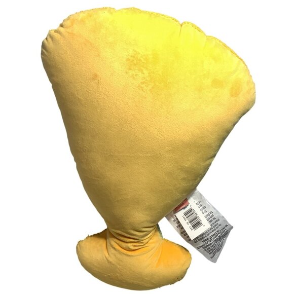 Disney Princess Belle Sidekick Chip Kids Decorative Pillow Pillowfort - Picture 3 of 7